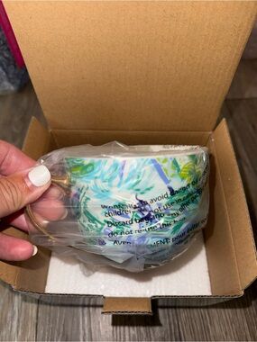 Lilly Pulitzer 16.3oz Cappuccino Mug
